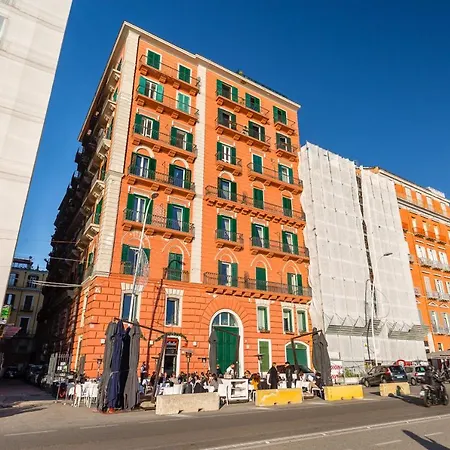 Apartment Parthenope's Eye On The Seafront By Napoliapartments
