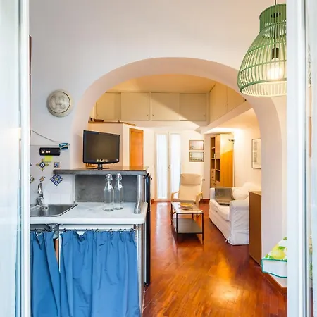 Parthenope's Eye On The Seafront By Napoliapartments شقة *