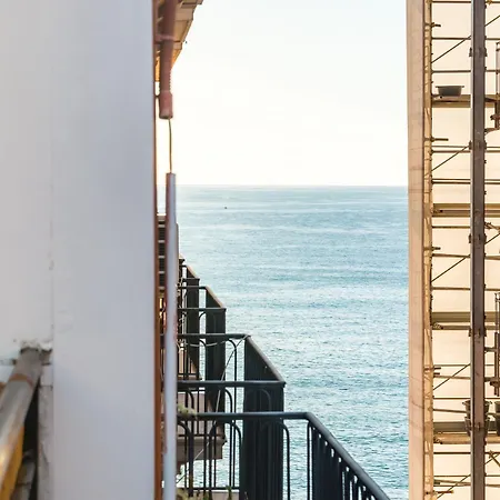 Parthenope's Eye On The Seafront By Napoliapartments شقة نابولي