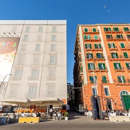 Parthenope's Eye On The Seafront By Napoliapartments *