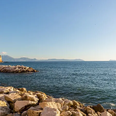 Parthenope's Eye On The Seafront By Napoliapartments * نابولي
